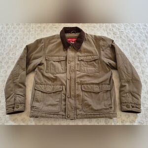 Wrangler Child's Army Style Field Jacket
